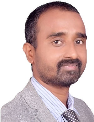 Dr. Samuel George Kalaiarasar